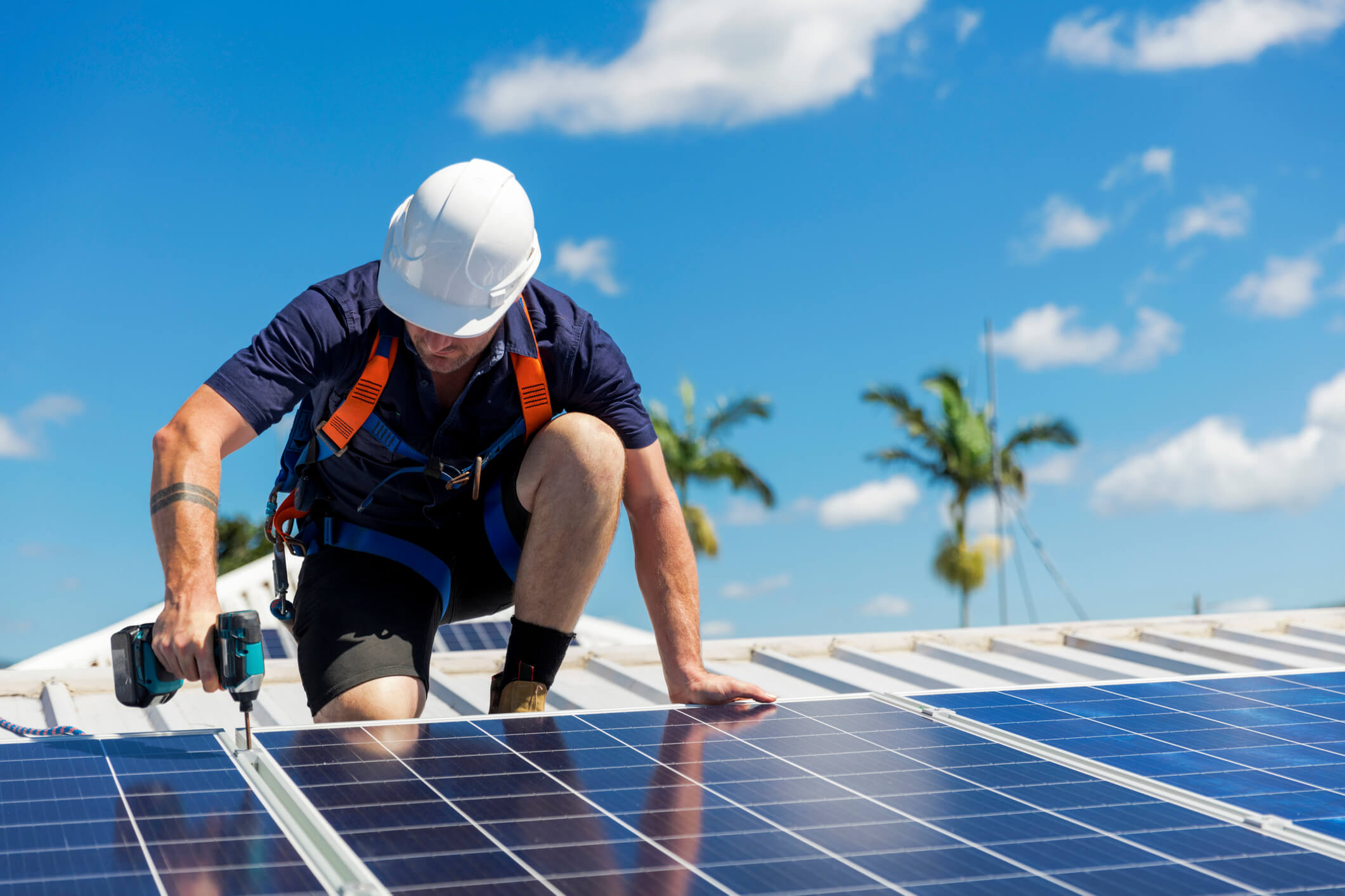 Hiring a Solar Power Contractor