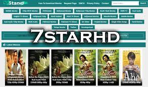 7starHD 2020: Watch and Download free HD movies