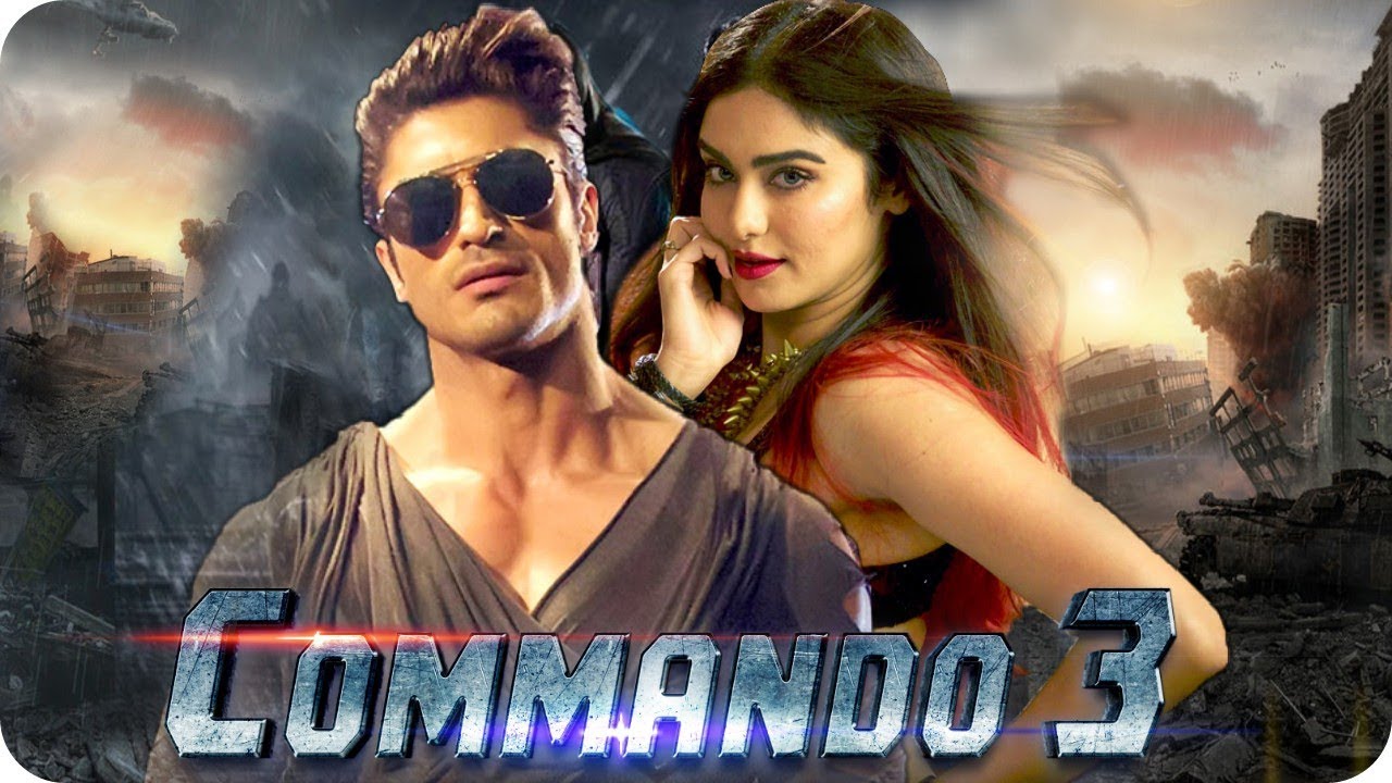 Commando 3 (Hindi) (2019) Full Hd Movie Download || Commando 3 (2019) Full Hd Movie Download || Commando 3 (2019) Movie Download Full Hd 720p