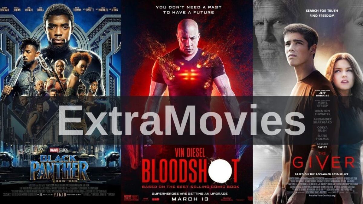 Extramovies 2020 – Illegal HD Movies Download Website