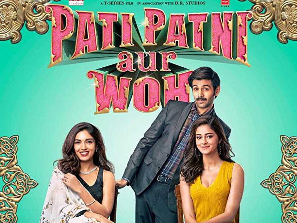 Pati Patni Aur Woh (Hindi) (2019) Full Hd Movie Download || Pati Patni Aur Woh (2019) Full Hd Movie Download || Pati Patni Aur Woh (2019) Movie Download Full Hd 720p